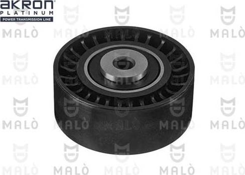 AKRON-MALÒ 1570011 - Pulley, v-ribbed belt car-mod.net