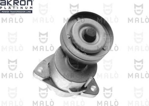 AKRON-MALÒ 1570080 - Belt Tensioner, v-ribbed belt car-mod.net
