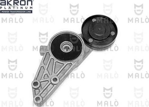 AKRON-MALÒ 1570070 - Belt Tensioner, v-ribbed belt car-mod.net
