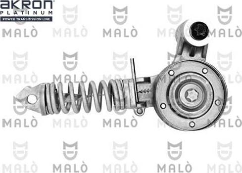 AKRON-MALÒ 1570199 - Belt Tensioner, v-ribbed belt car-mod.net