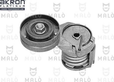 AKRON-MALÒ 1570154 - Belt Tensioner, v-ribbed belt car-mod.net