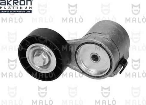 AKRON-MALÒ 1570150 - Belt Tensioner, v-ribbed belt car-mod.net