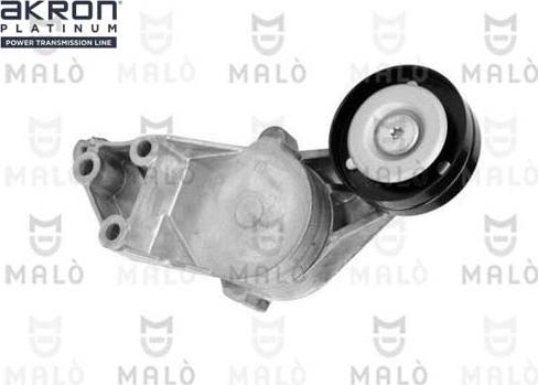AKRON-MALÒ 1570151 - Belt Tensioner, v-ribbed belt car-mod.net