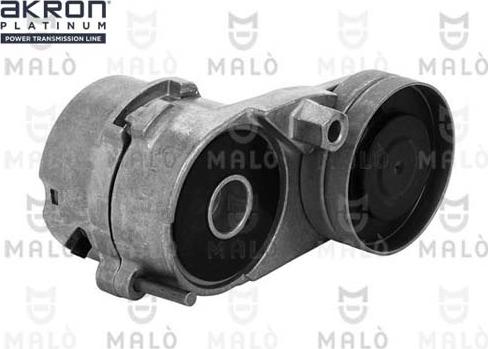 AKRON-MALÒ 1570153 - Belt Tensioner, v-ribbed belt car-mod.net