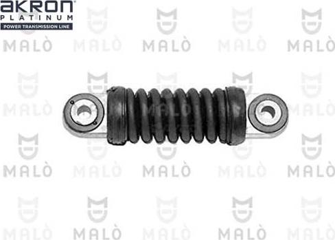 AKRON-MALÒ 1570162 - Vibration Damper, v-ribbed belt car-mod.net