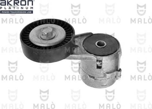 AKRON-MALÒ 1570167 - Belt Tensioner, v-ribbed belt car-mod.net
