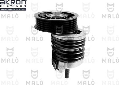 AKRON-MALÒ 1570106 - Belt Tensioner, v-ribbed belt car-mod.net