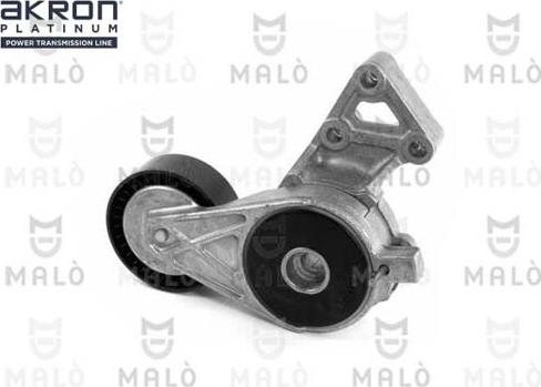 AKRON-MALÒ 1570100 - Belt Tensioner, v-ribbed belt car-mod.net