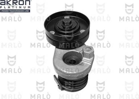 AKRON-MALÒ 1570101 - Belt Tensioner, v-ribbed belt car-mod.net