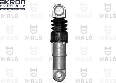 AKRON-MALÒ 1570121 - Vibration Damper, v-ribbed belt car-mod.net