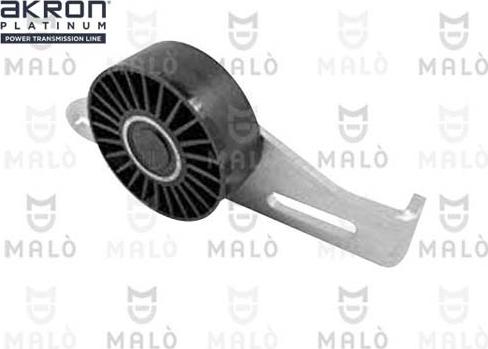 AKRON-MALÒ 1570173 - Pulley, v-ribbed belt car-mod.net