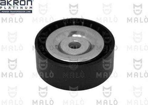 AKRON-MALÒ 1570397 - Pulley, v-ribbed belt car-mod.net
