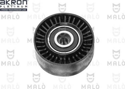 AKRON-MALÒ 1570356 - Pulley, v-ribbed belt car-mod.net