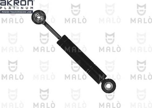AKRON-MALÒ 1570316 - Vibration Damper, v-ribbed belt car-mod.net