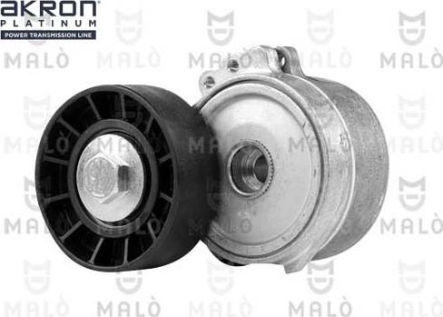 AKRON-MALÒ 1570318 - Belt Tensioner, v-ribbed belt car-mod.net