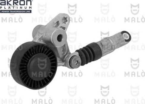 AKRON-MALÒ 1570322 - Belt Tensioner, v-ribbed belt car-mod.net