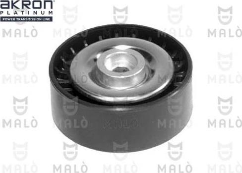 AKRON-MALÒ 1570327 - Pulley, v-ribbed belt car-mod.net