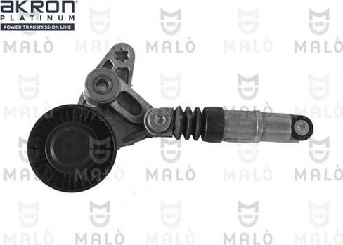 AKRON-MALÒ 1570372 - Belt Tensioner, v-ribbed belt car-mod.net