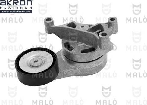 AKRON-MALÒ 1570377 - Belt Tensioner, v-ribbed belt car-mod.net