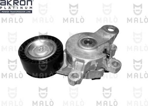 AKRON-MALÒ 1570295 - Belt Tensioner, v-ribbed belt car-mod.net