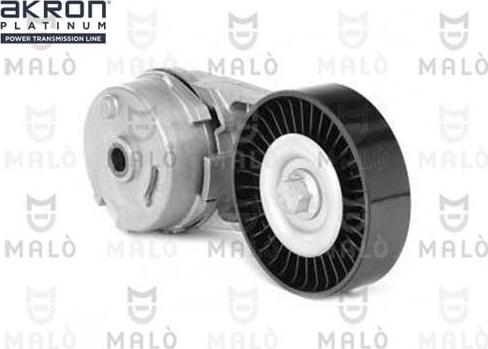 AKRON-MALÒ 1570296 - Belt Tensioner, v-ribbed belt car-mod.net