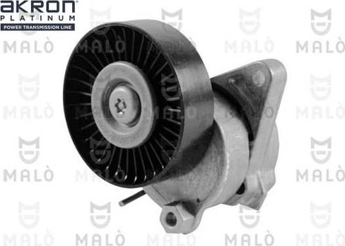 AKRON-MALÒ 1570268 - Belt Tensioner, v-ribbed belt car-mod.net