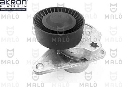 AKRON-MALÒ 1570201 - Belt Tensioner, v-ribbed belt car-mod.net