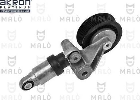 AKRON-MALÒ 1570208 - Belt Tensioner, v-ribbed belt car-mod.net
