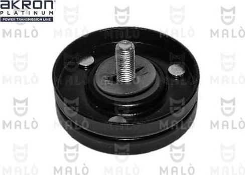 AKRON-MALÒ 1570210 - Pulley, v-ribbed belt car-mod.net