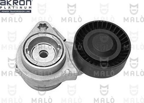 AKRON-MALÒ 1570280 - Belt Tensioner, v-ribbed belt car-mod.net