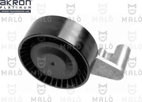 AKRON-MALÒ 1570283 - Pulley, v-ribbed belt car-mod.net