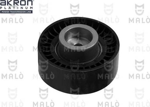 AKRON-MALÒ 1570272 - Pulley, v-ribbed belt car-mod.net