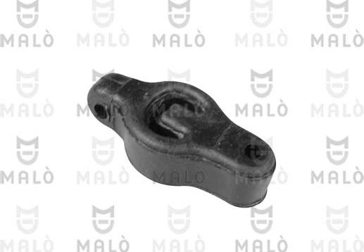 AKRON-MALÒ 16117 - Holding Bracket, silencer car-mod.net