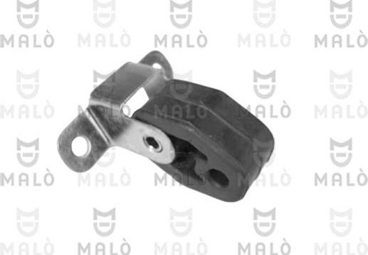 AKRON-MALÒ 16217 - Holding Bracket, silencer car-mod.net