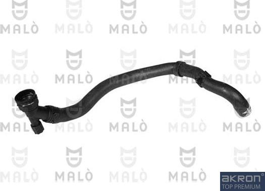 AKRON-MALÒ 162346A - Radiator Hose car-mod.net