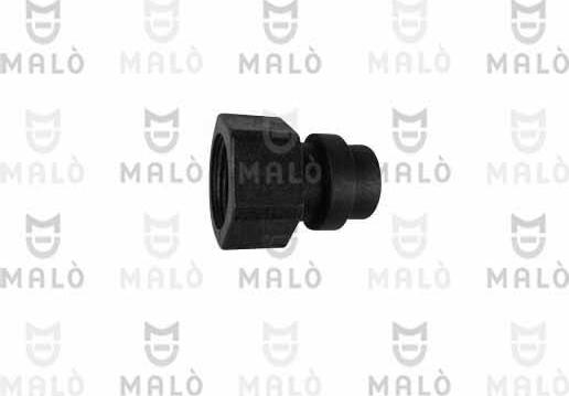 AKRON-MALÒ 101049 - Coolant Tube car-mod.net