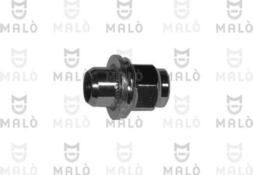 AKRON-MALÒ 119049 - Stud, wheel hub car-mod.net