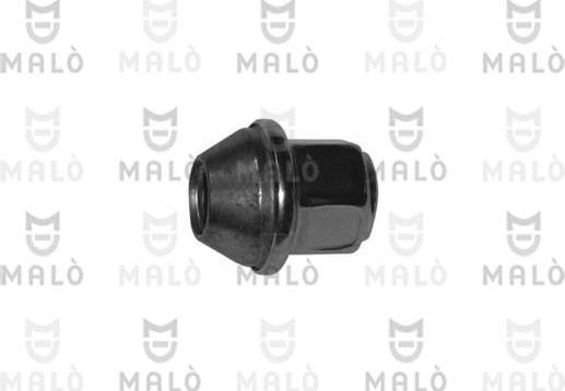 AKRON-MALÒ 119045 - Stud, wheel hub car-mod.net