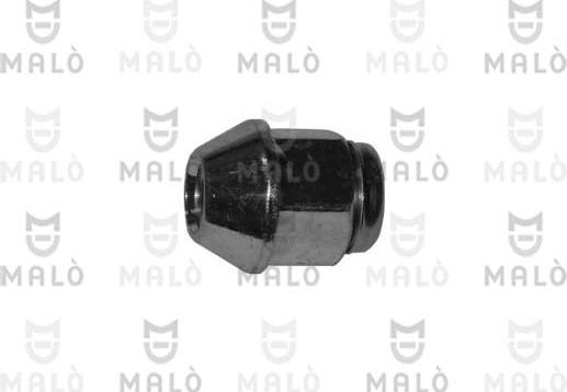 AKRON-MALÒ 119043 - Stud, wheel hub car-mod.net