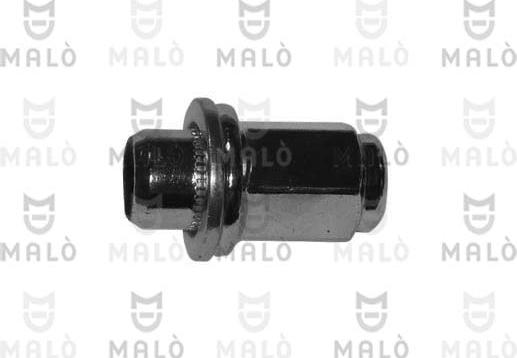 AKRON-MALÒ 119042 - Stud, wheel hub car-mod.net
