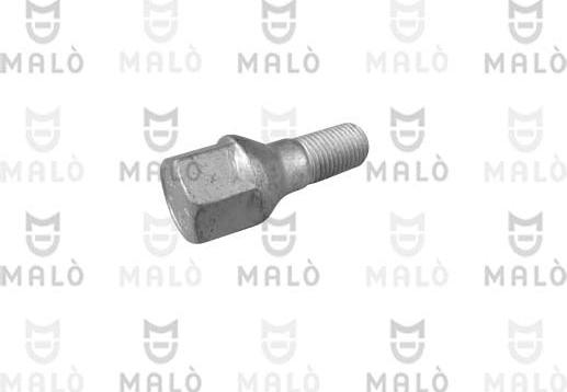 AKRON-MALÒ 119009 - Stud, wheel hub car-mod.net