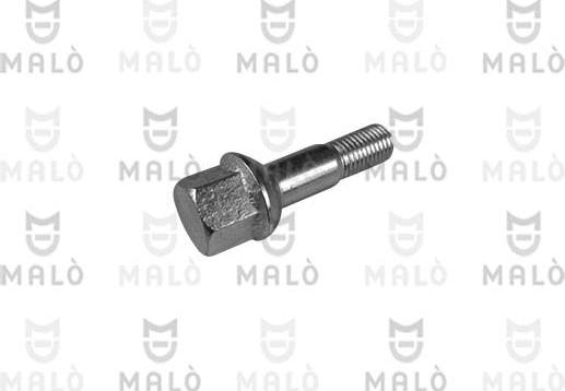 AKRON-MALÒ 119006 - Stud, wheel hub car-mod.net