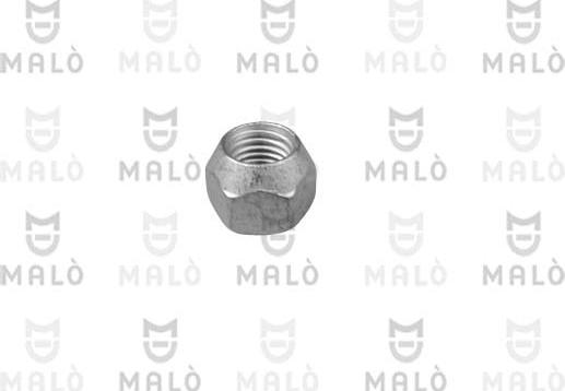 AKRON-MALÒ 119002 - Stud, wheel hub car-mod.net