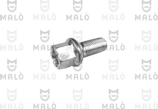 AKRON-MALÒ 119007 - Stud, wheel hub car-mod.net