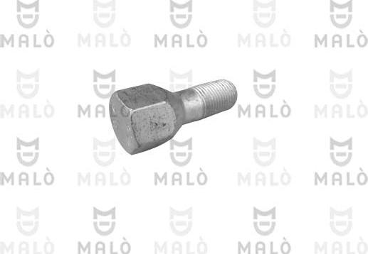 AKRON-MALÒ 119018 - Stud, wheel hub car-mod.net