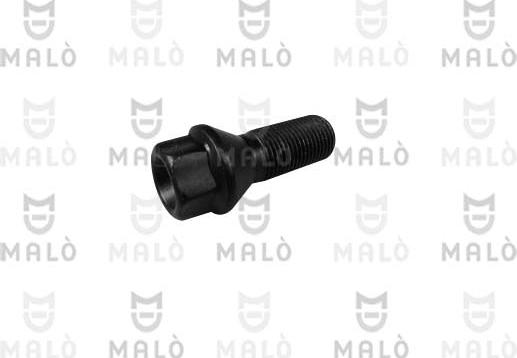AKRON-MALÒ 119017 - Stud, wheel hub car-mod.net