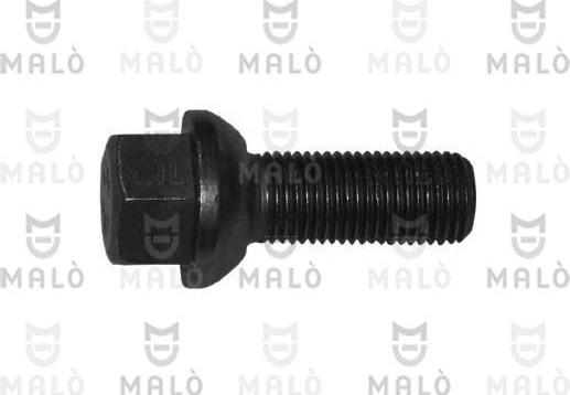 AKRON-MALÒ 119036 - Stud, wheel hub car-mod.net