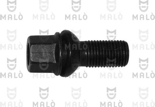 AKRON-MALÒ 119033 - Stud, wheel hub car-mod.net