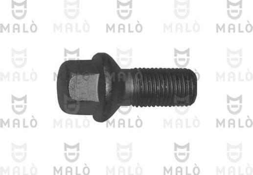 AKRON-MALÒ 119037 - Stud, wheel hub car-mod.net