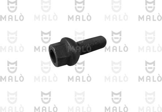 AKRON-MALÒ 119025 - Stud, wheel hub car-mod.net
